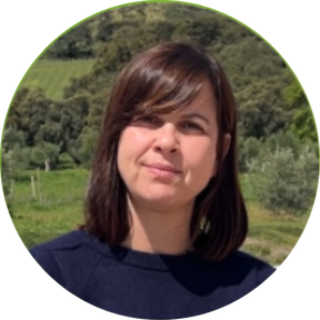 Ana de Castro - La melonera