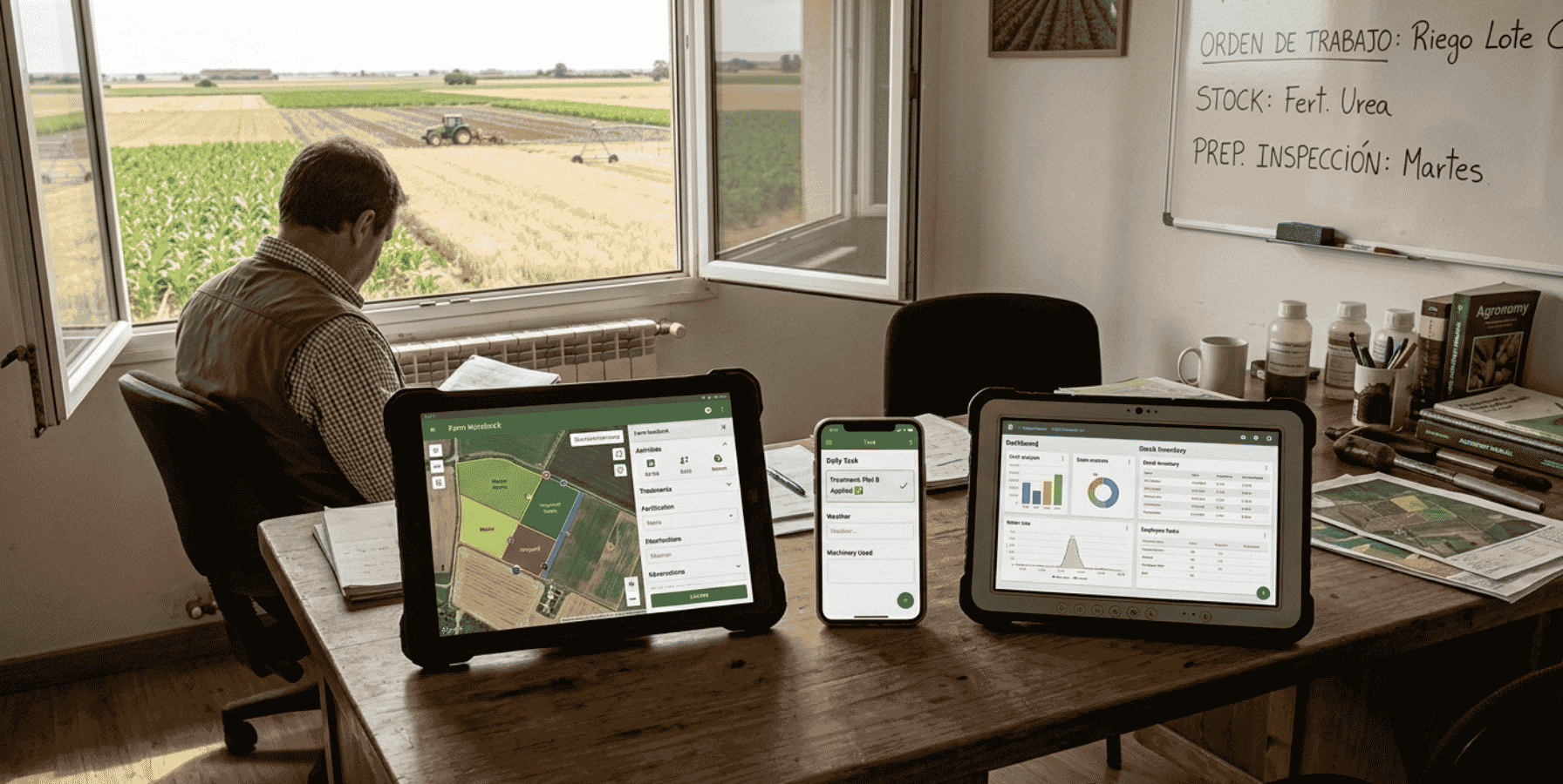 APP CUADERNO DE CAMPO CUAL ELEGIR