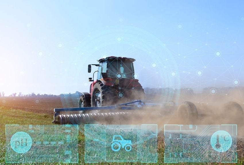 PONIENDO EL FOCO EN IA Y EL USO DEL DATO EN EL AGRO Y LAS AYUDAS PARA LA DIGITALIZACION