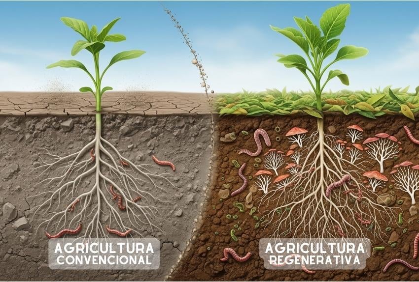 diferencia-agricultura-convencional-y-regenerativa