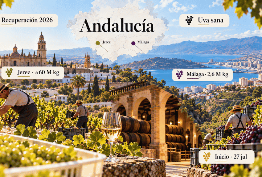 VENDIMIA 26 ANDALUCIA