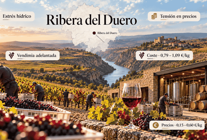 vendimia 2026 duero