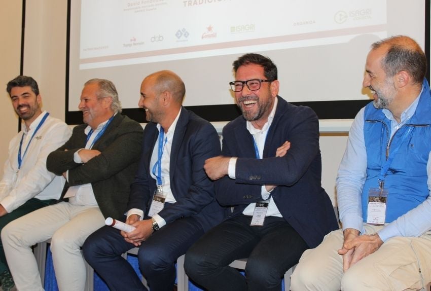 jornada de Ibérico en Clave, una respuesta y un espacio ubicado a los retos actuales del porcino ibérico.