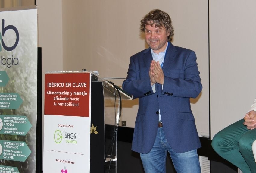 jornada de Ibérico en Clave, una respuesta y un espacio ubicado a los retos actuales del porcino ibérico.