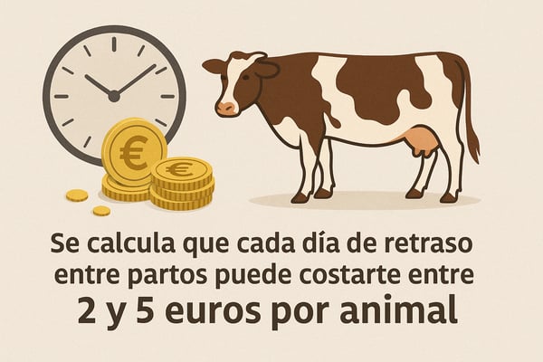impacto-retraso-partos-eficiencia-reproductiva-vacuno