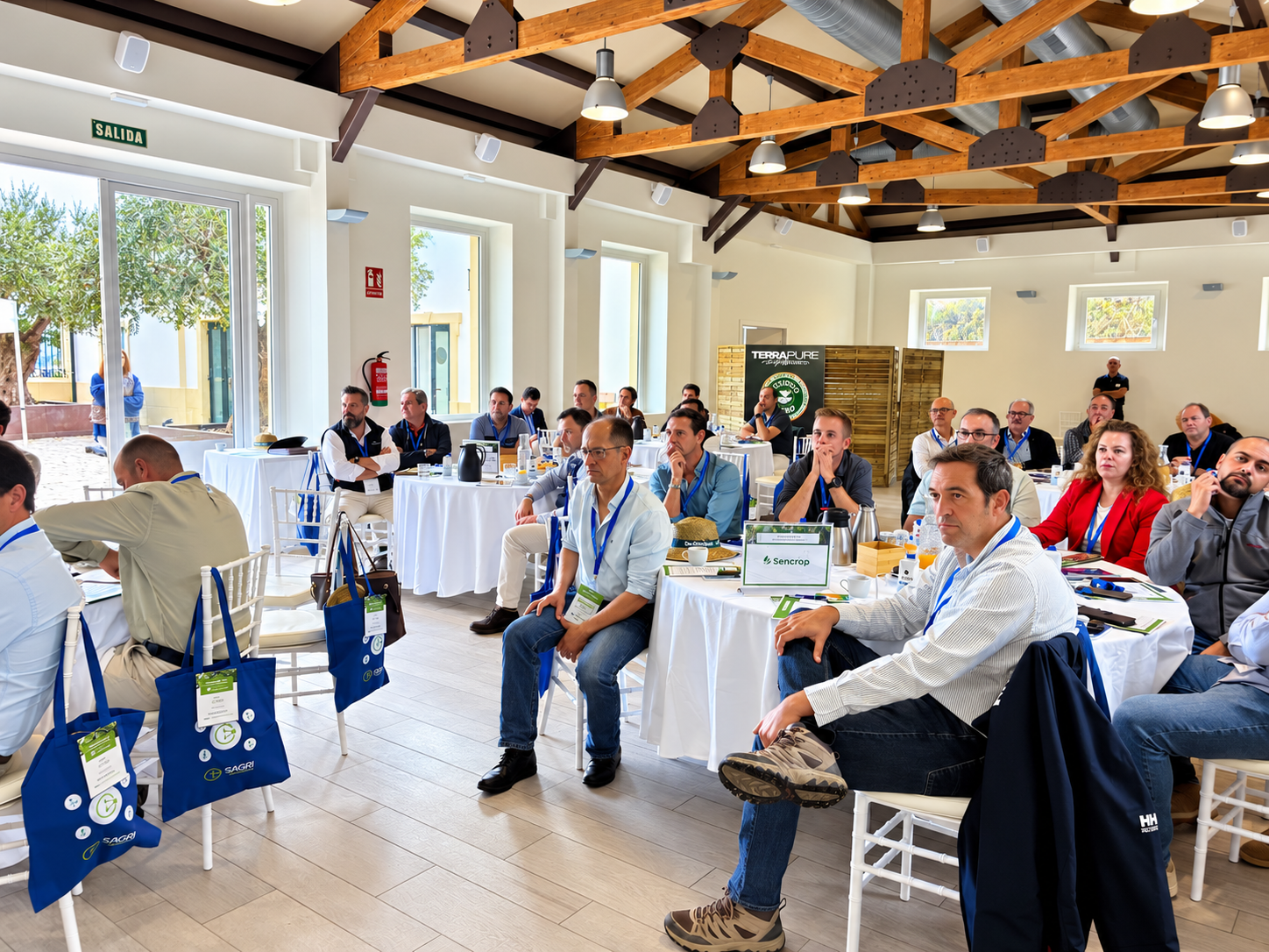 finca la Almoraima - evento ISAGRI conecta Aguacate 360