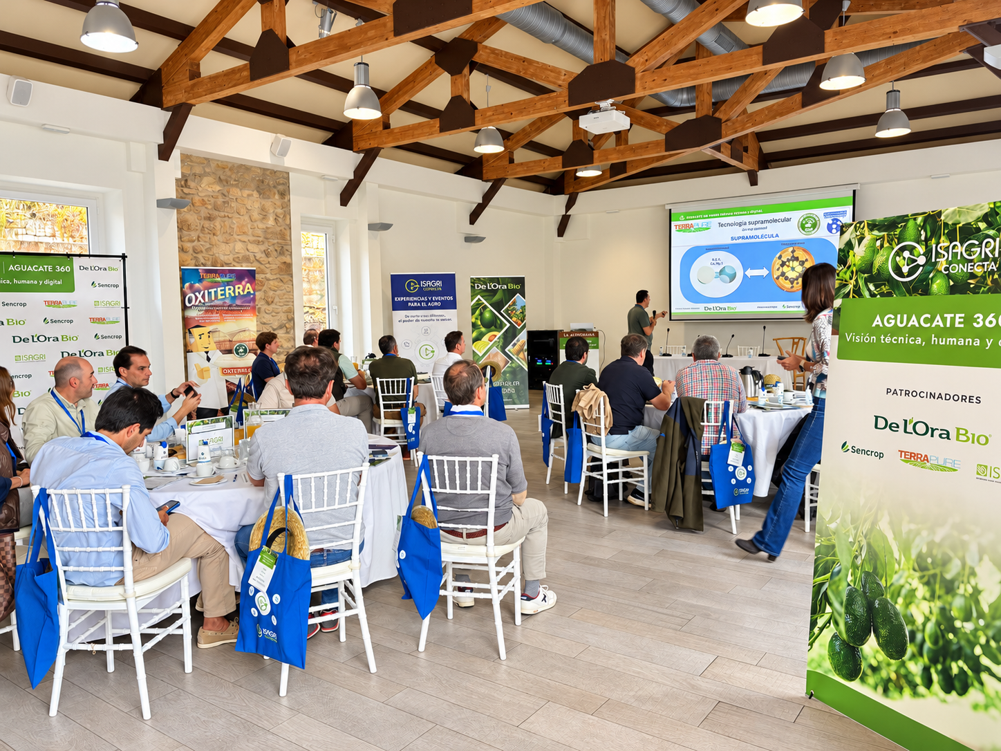 finca la Almoraima - evento ISAGRI conecta Aguacate 360 2
