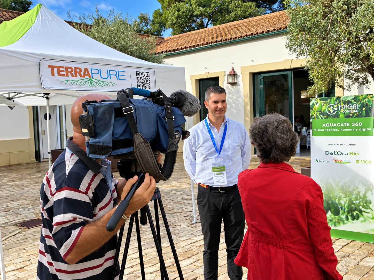 finca la Almoraima - evento ISAGRI conecta Aguacate 360