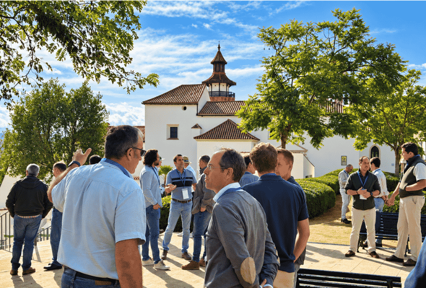 finca la Almoraima - evento ISAGRI conecta Aguacate 360