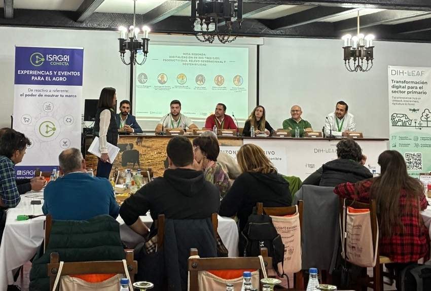 Ponentes en el evento Horizonte Extensivo de ISAGRI Conecta