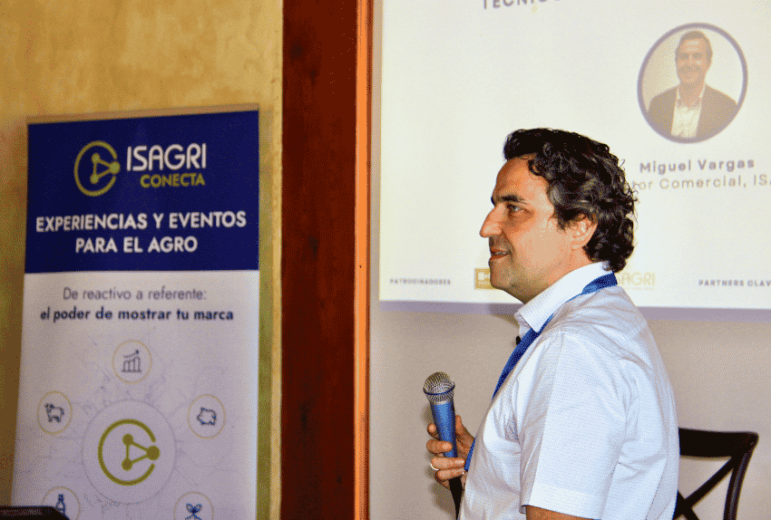 Miguel Vargas ISAGRI