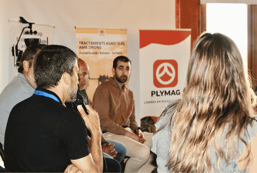 ISAGRI CONECTA VITIVINICULTURA TARRAGONA