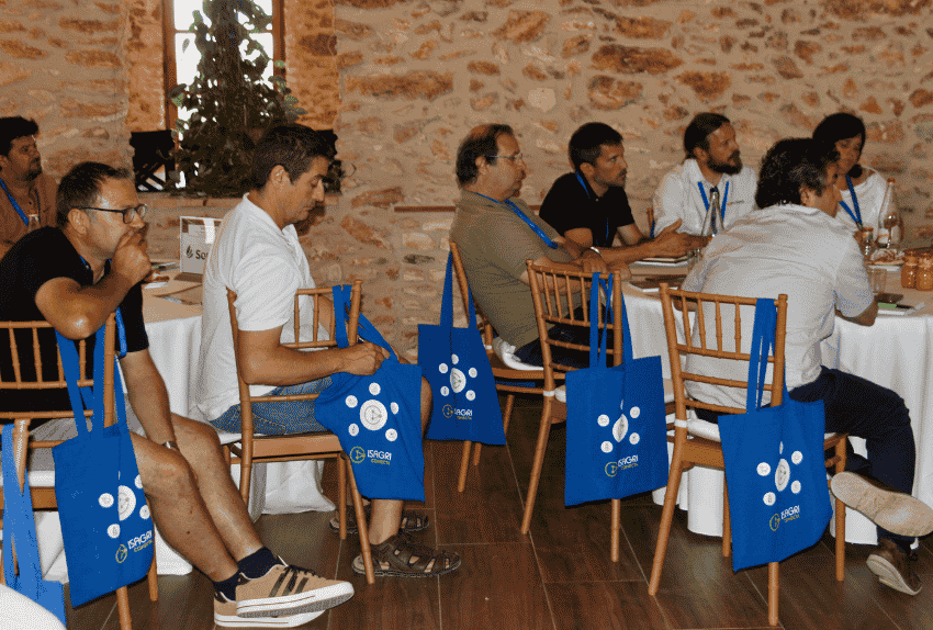 ISAGRI CONECTA VITIVINICULTURA TARRAGONA