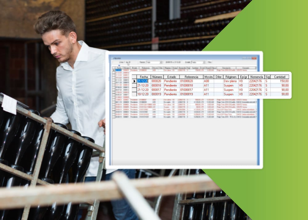 Registros automáticos con Isaduanas