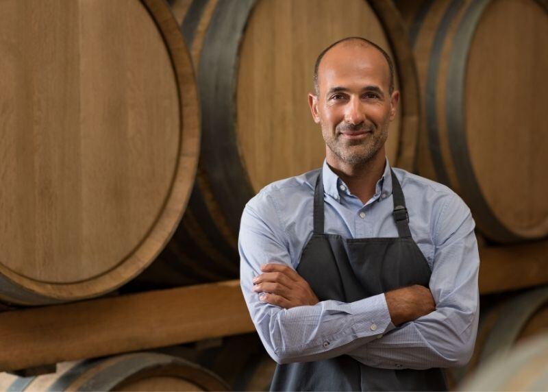 Isavendimia para bodegas con poca superficie