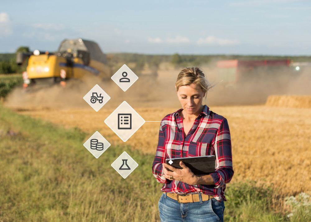software isagri para extraer cuaderno de campo digital