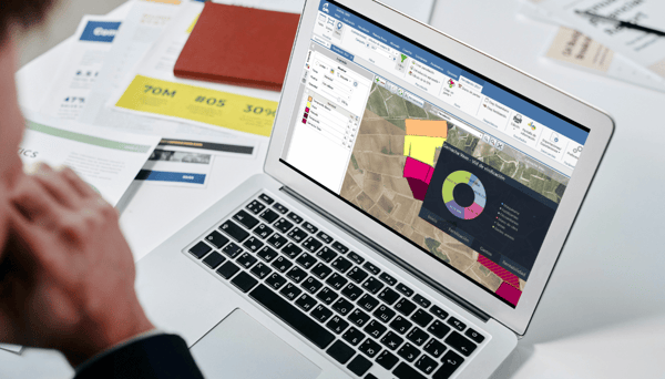 Geofolia resuelve las necesidades de una empresa agro