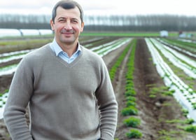solución Isagri para producción vegetal