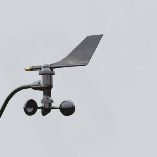Anemómetro Windcrop