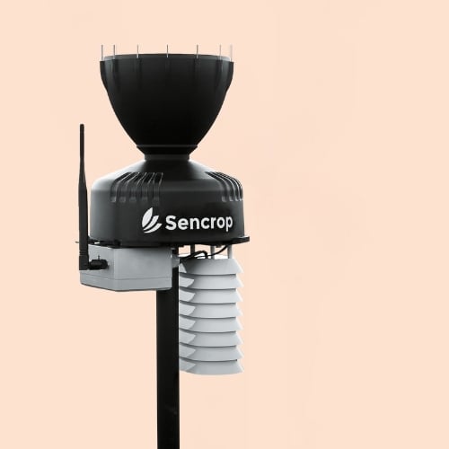 Estación meteorológica Sencrop 4G