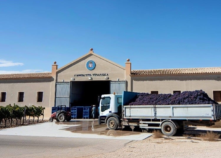 software Isagri para bodegas familiares