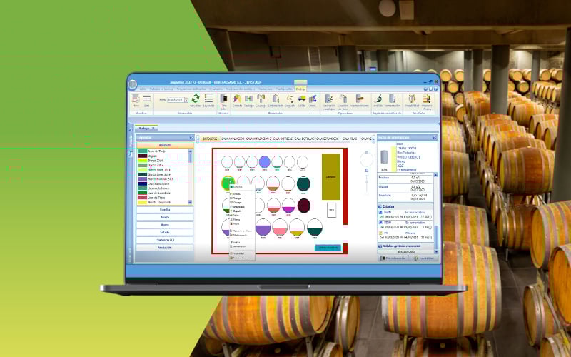software para bodegas para la gestión en bodega