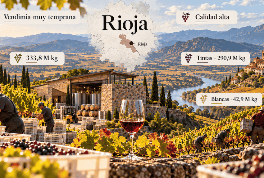 vendimia 2026 rioja