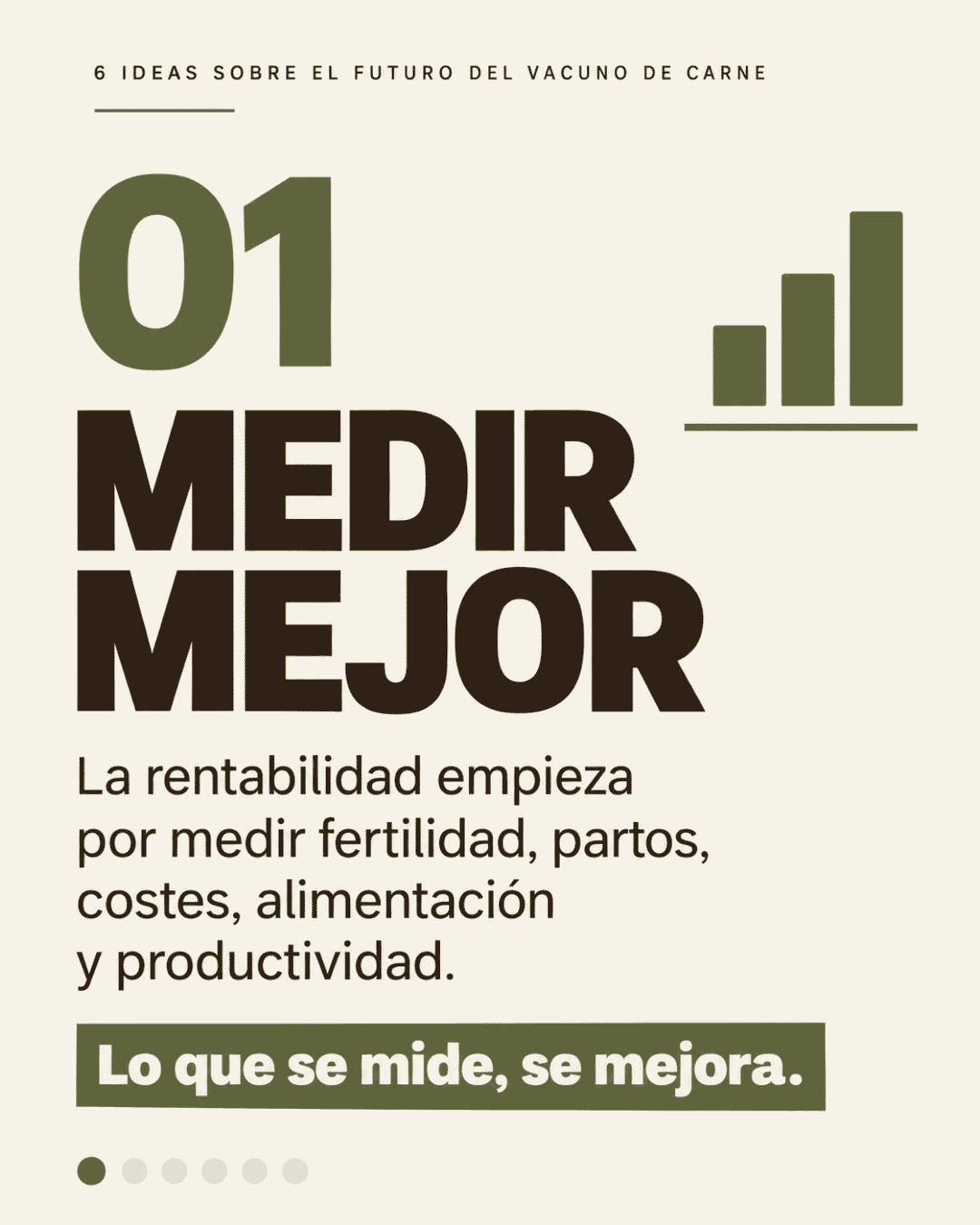 carrusel 6 claves vacuno