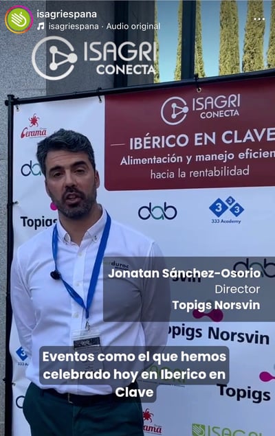 isagri conecta porcino