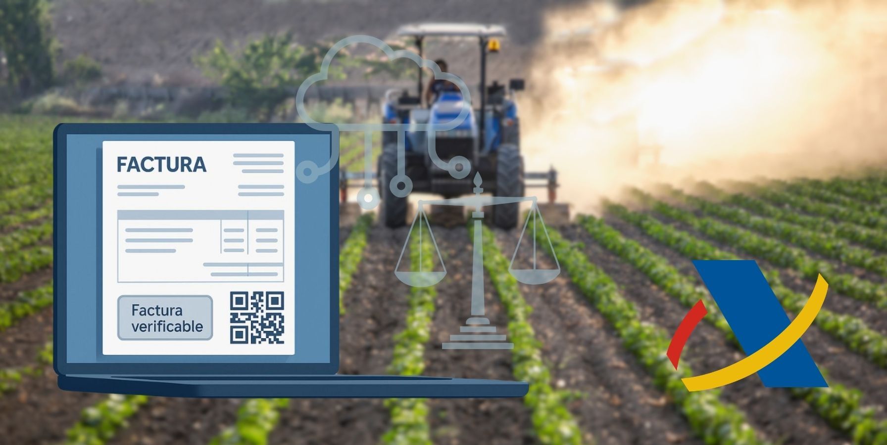 factura obligatoria y verifactu como afecta al sector agro