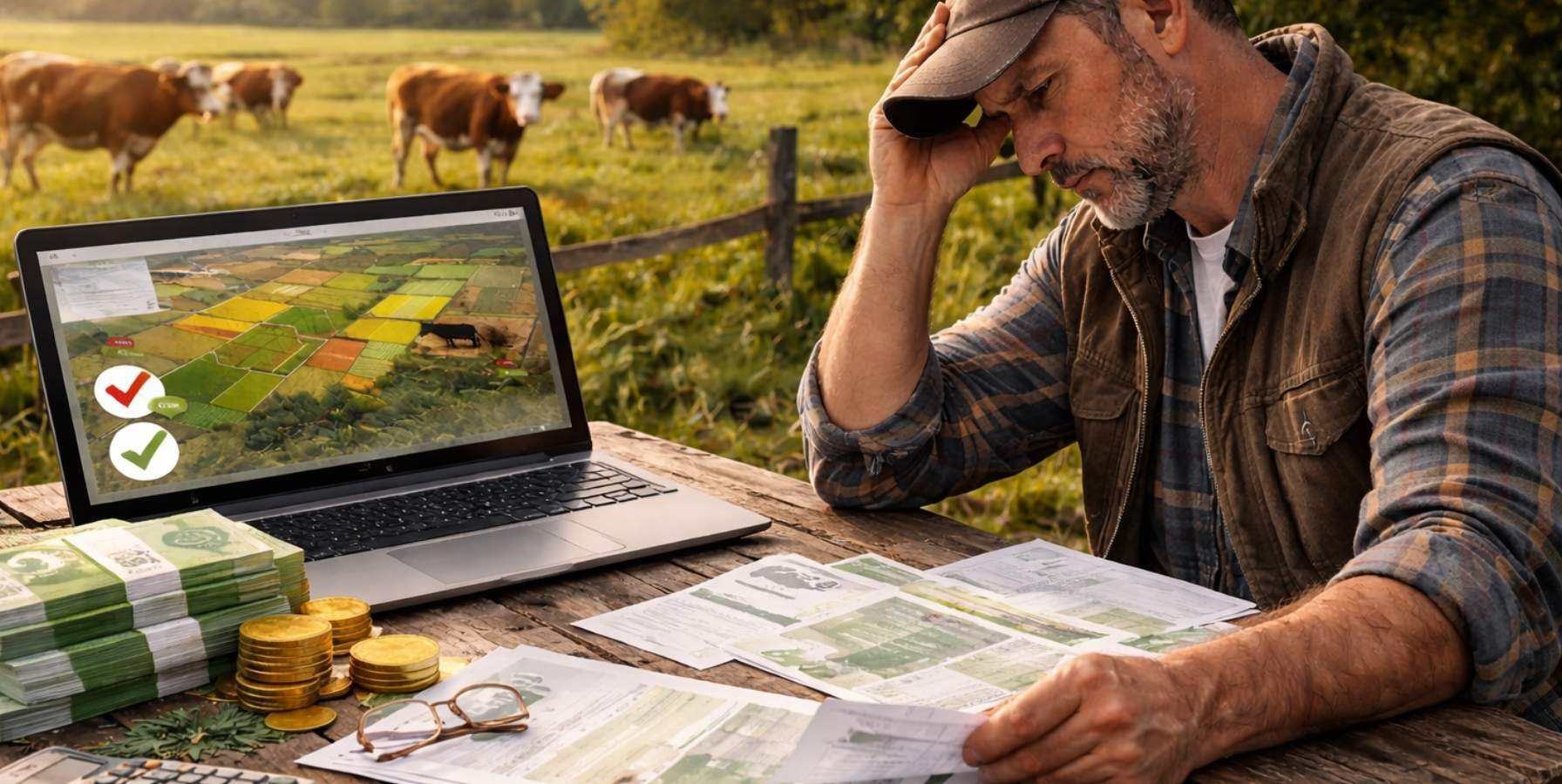 ecorregímenes PAC 2026 en ganadería