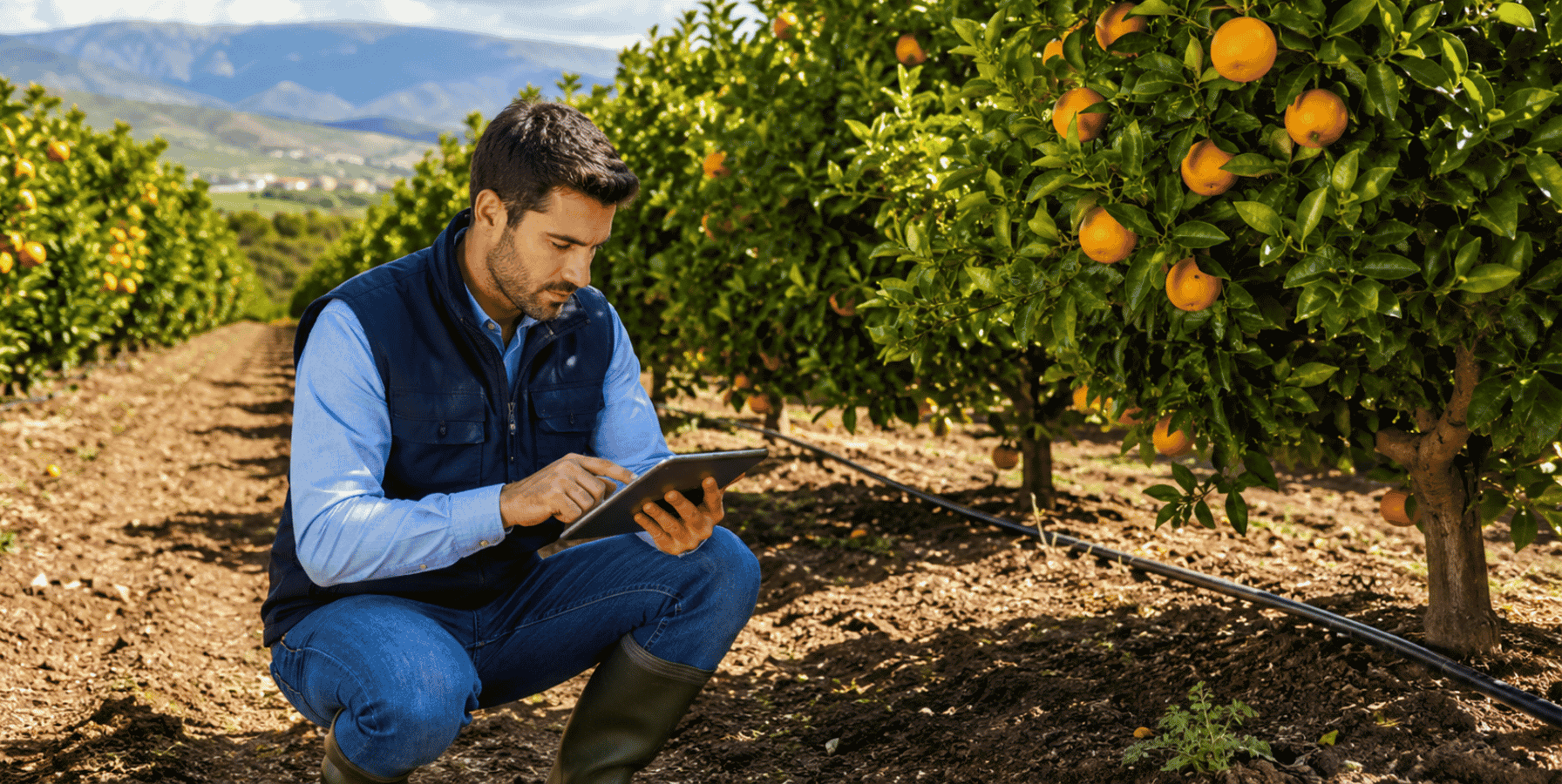 fertilización de citricos