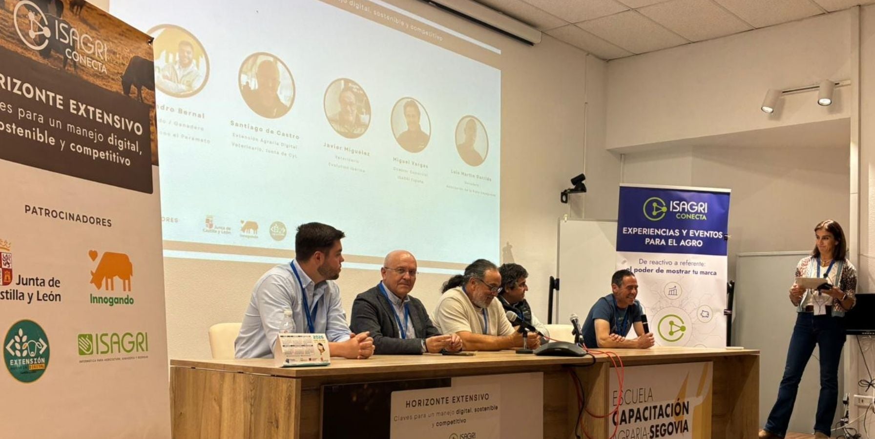Horizonte extensivo en Segovia: claves para la rentabilidad del vacuno de carne