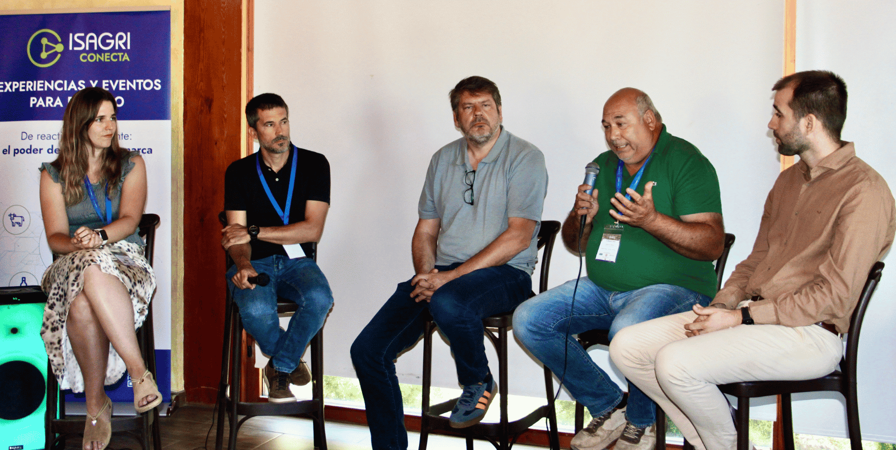 ISAGRI Conecta viticultura